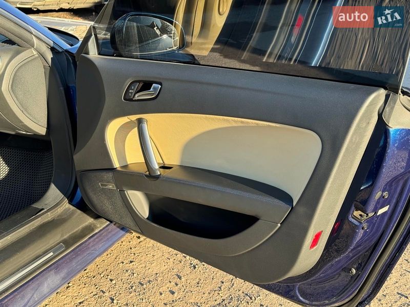 Купе Audi TT 2013 в Виннице