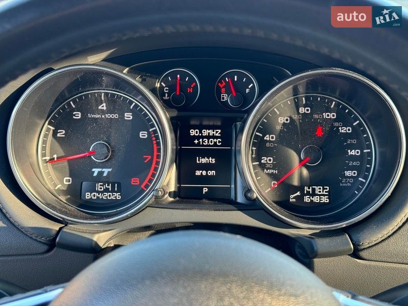 Купе Audi TT 2013 в Виннице