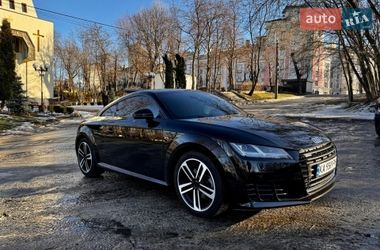 Купе Audi TT 2016 в Киеве