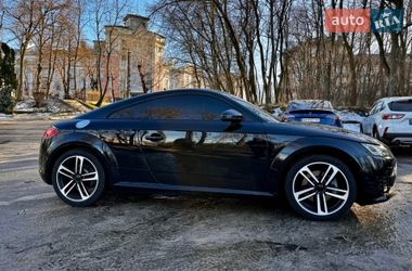 Купе Audi TT 2016 в Киеве