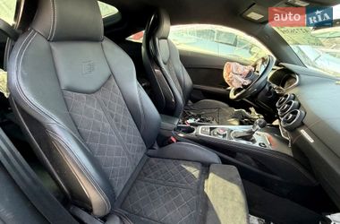 Купе Audi TT 2021 в Львове