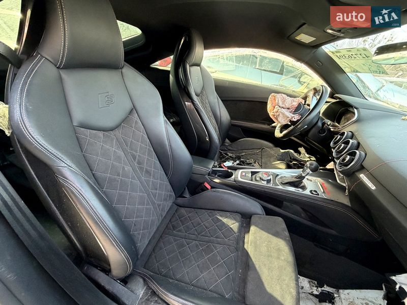 Купе Audi TT 2021 в Львове