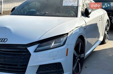 Купе Audi TT 2021 в Львове