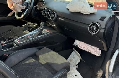 Купе Audi TT 2021 в Львове