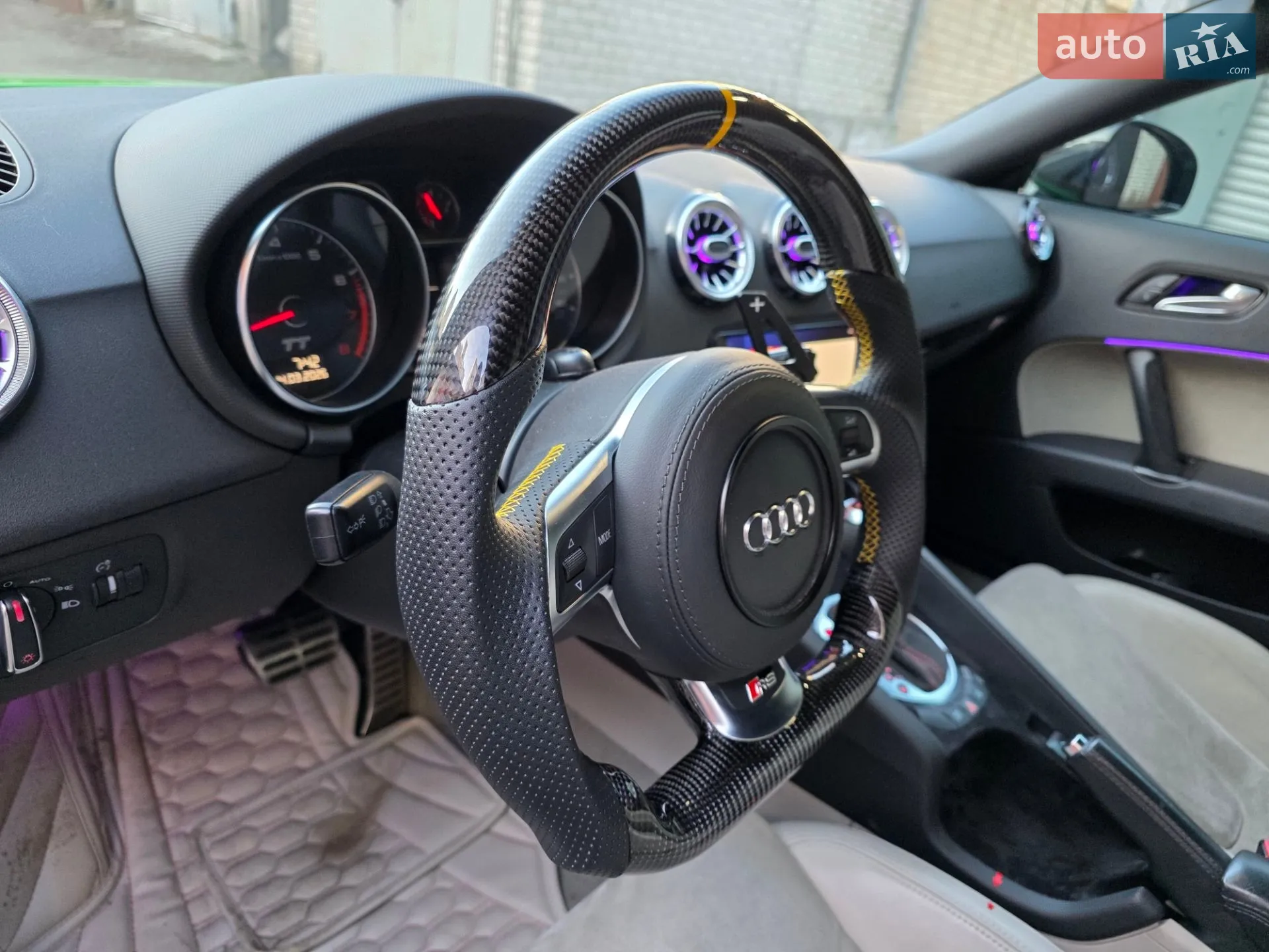 2010 Audi TT - мініатюра 8