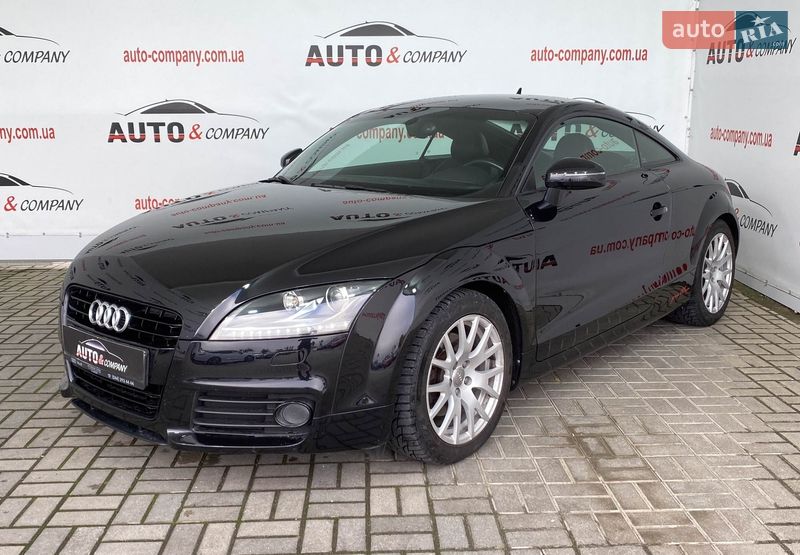 Audi TT 2014