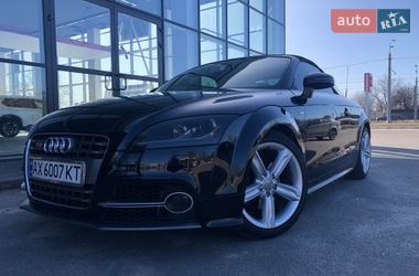 Родстер Audi TT 2014 в Харькове