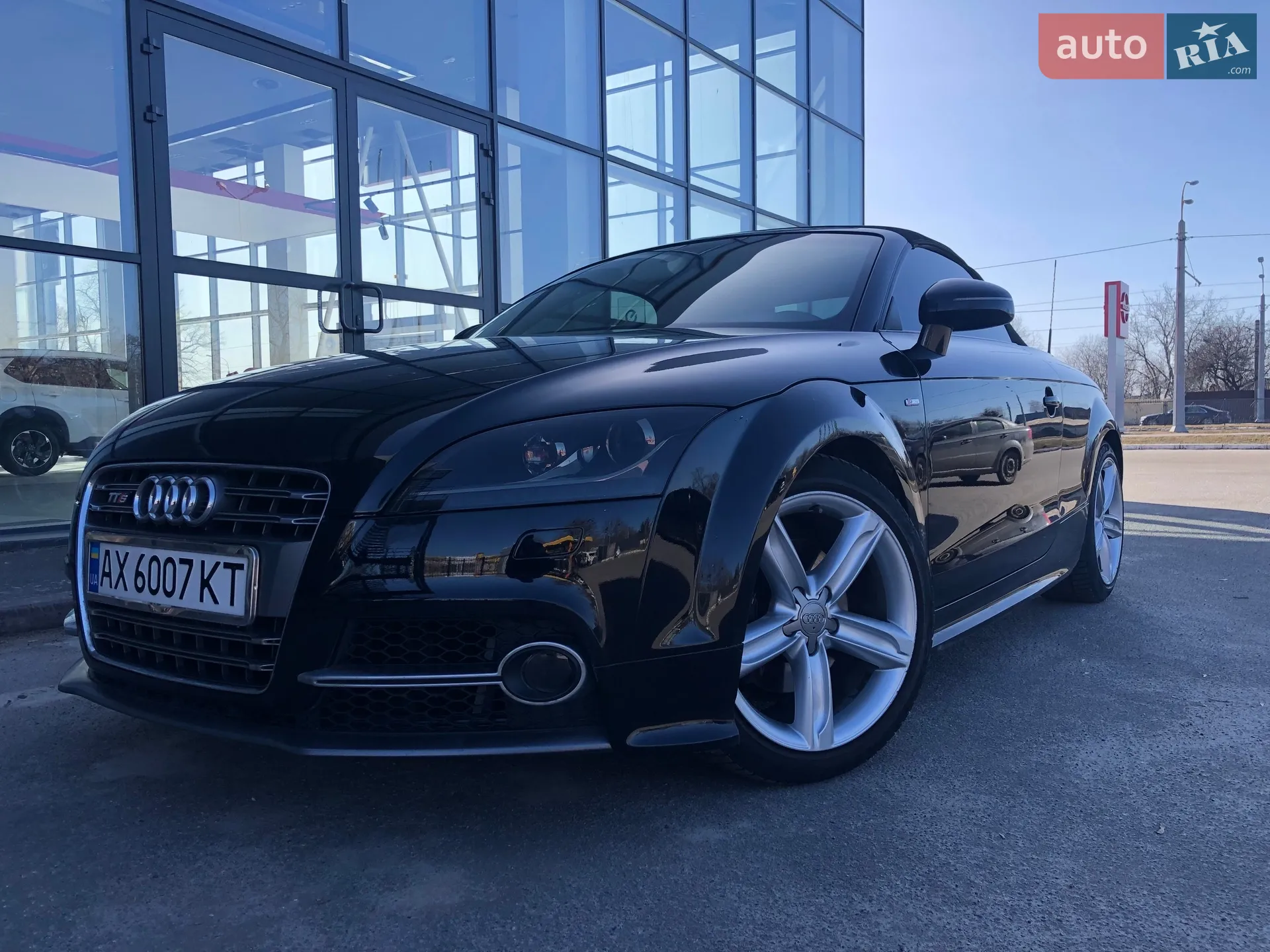 2014 Audi TT - мініатюра 2