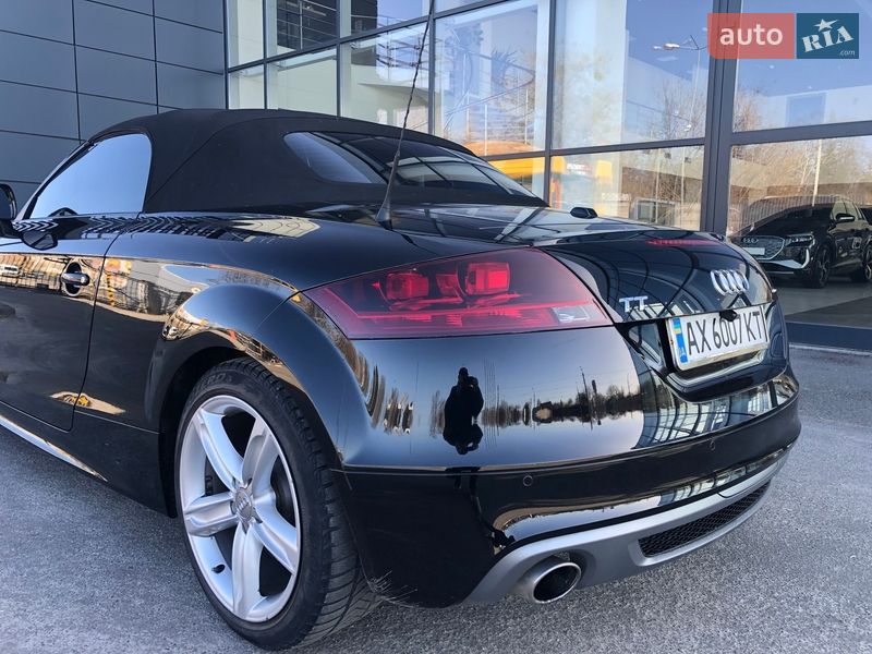 Родстер Audi TT 2014 в Харькове