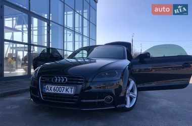 Родстер Audi TT 2014 в Харькове