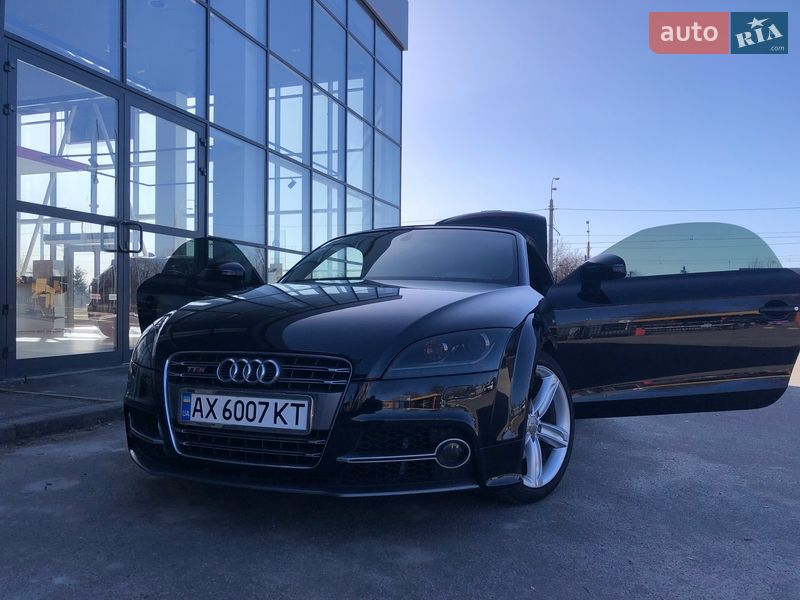 Родстер Audi TT 2014 в Харькове