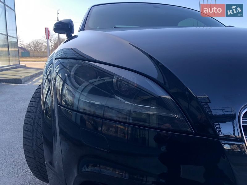 Родстер Audi TT 2014 в Харькове