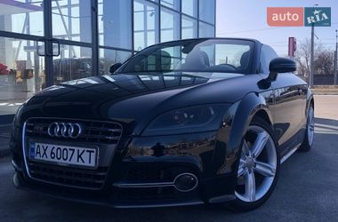 Родстер Audi TT 2014 в Харькове