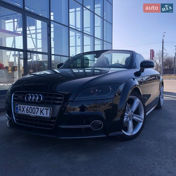 Родстер Audi TT 2014 в Харькове