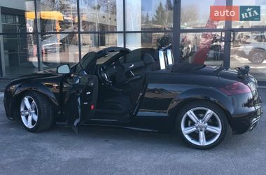 Родстер Audi TT 2014 в Харькове