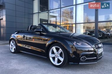 Родстер Audi TT 2014 в Харькове