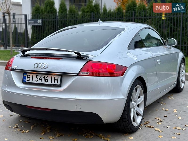 Купе Audi TT 2007 в Кременчуге