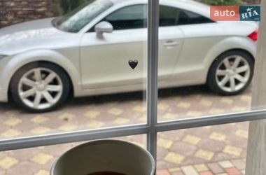 Купе Audi TT 2007 в Кременчуге
