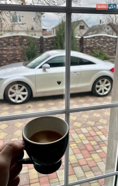 Купе Audi TT 2007 в Кременчуге