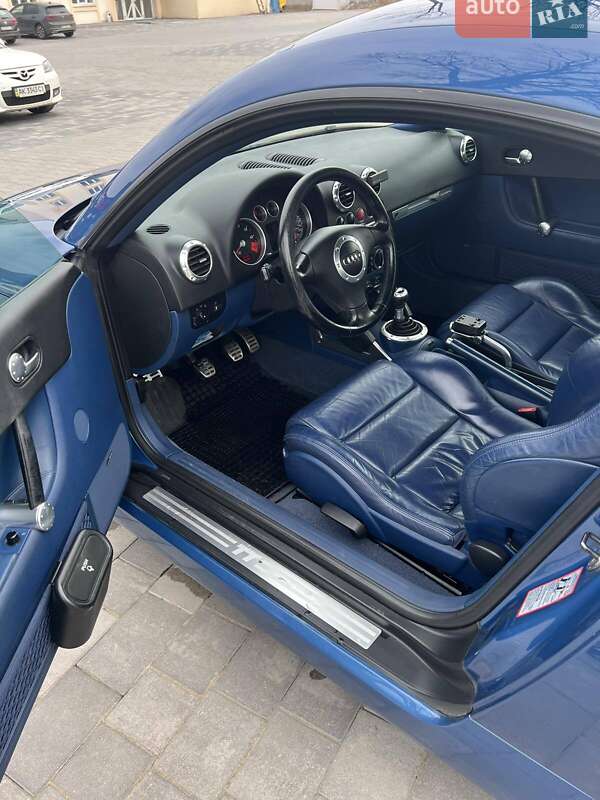 Купе Audi TT 2002 в Виннице фото 12 Купе Audi TT 2002 в Виннице