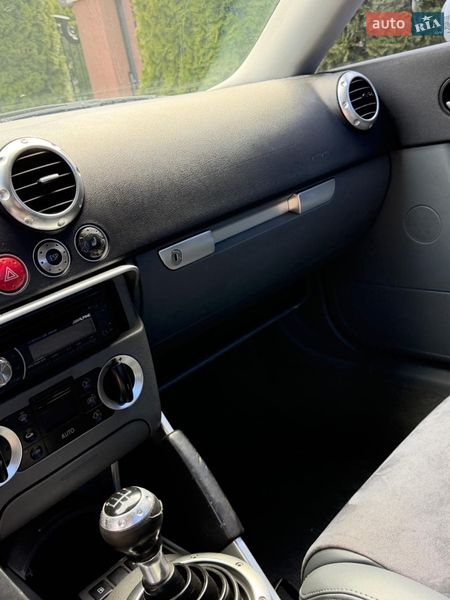 Купе Audi TT 1999 в Черновцах
