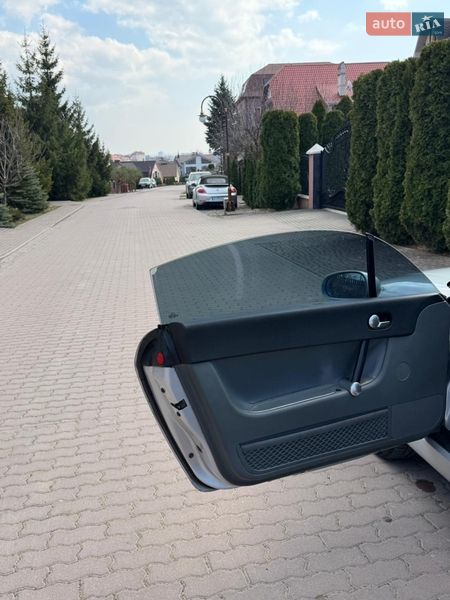 Купе Audi TT 1999 в Черновцах