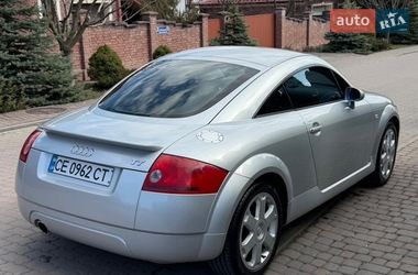 Купе Audi TT 1999 в Черновцах