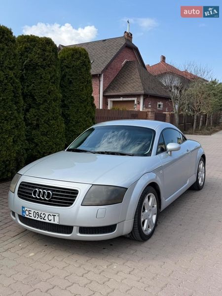 Купе Audi TT 1999 в Черновцах