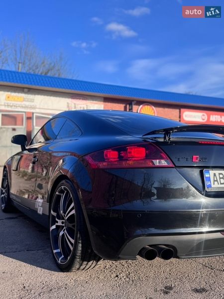 Купе Audi TT 2011 в Вінниці