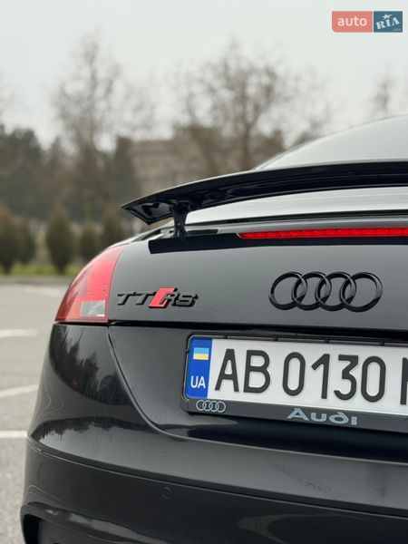 Купе Audi TT 2011 в Вінниці