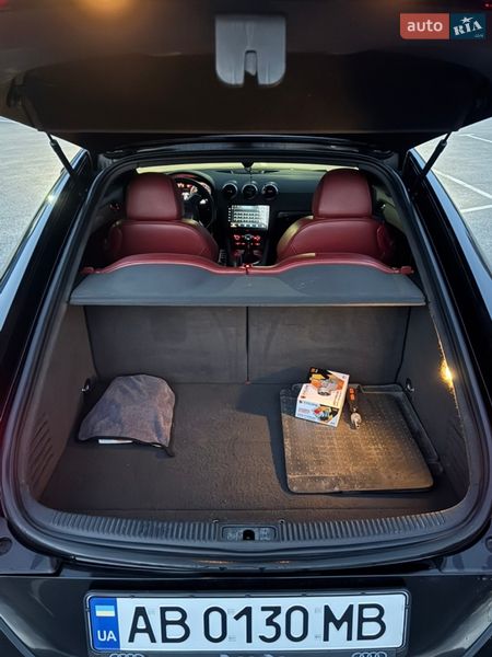 Купе Audi TT 2011 в Вінниці