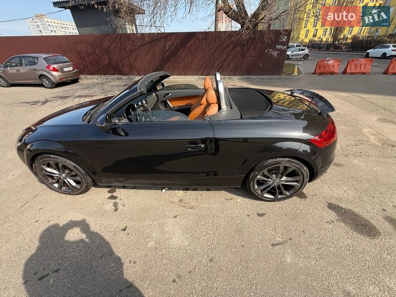Родстер Audi TT 2008 в Киеве
