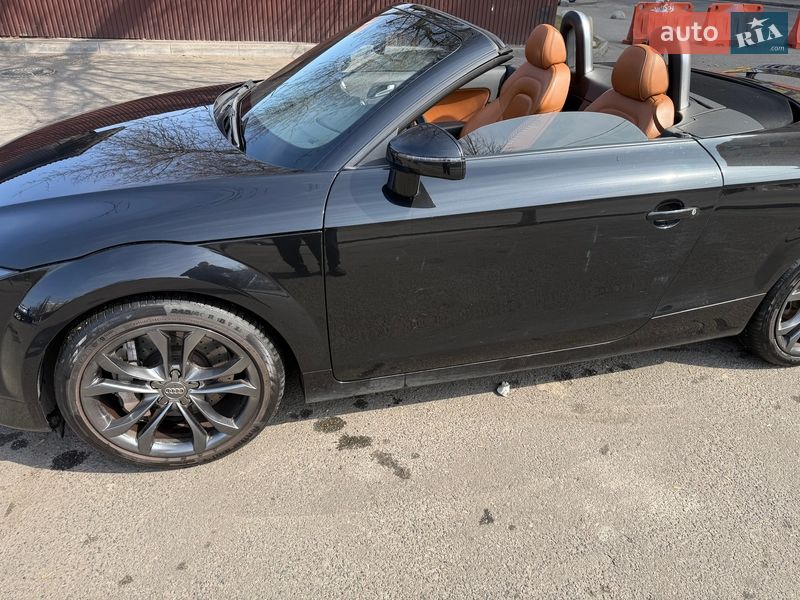 Родстер Audi TT 2008 в Киеве