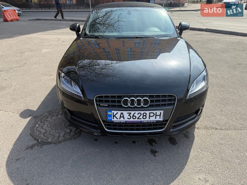 Родстер Audi TT 2008 в Киеве