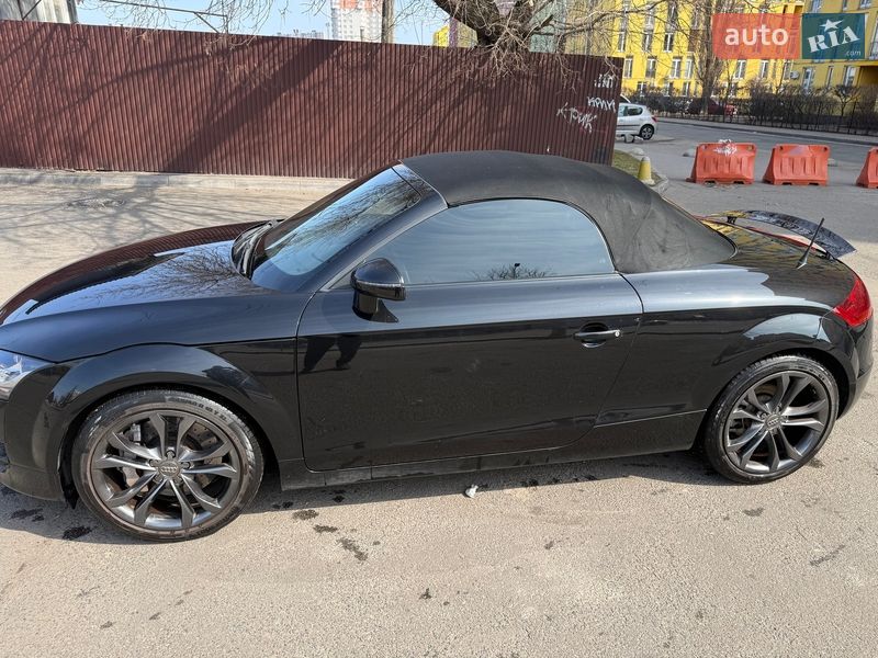 Родстер Audi TT 2008 в Киеве