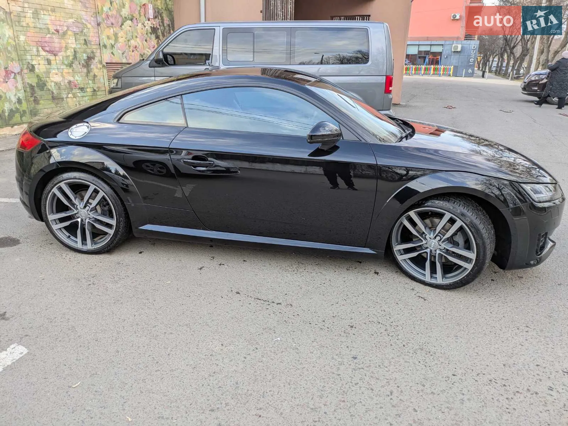2015 Audi TT - мініатюра 6