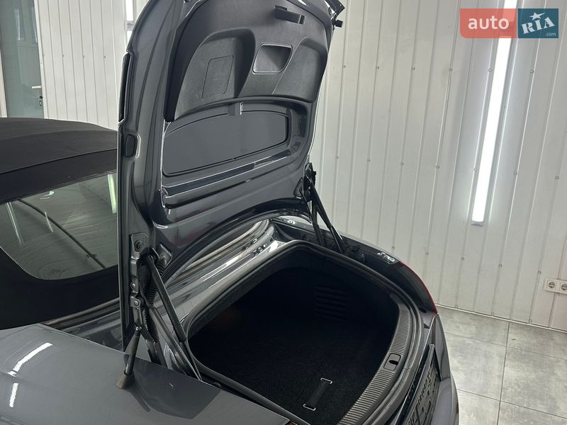 Купе Audi TT 2008 в Черновцах