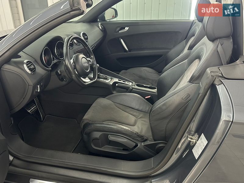 Купе Audi TT 2008 в Черновцах