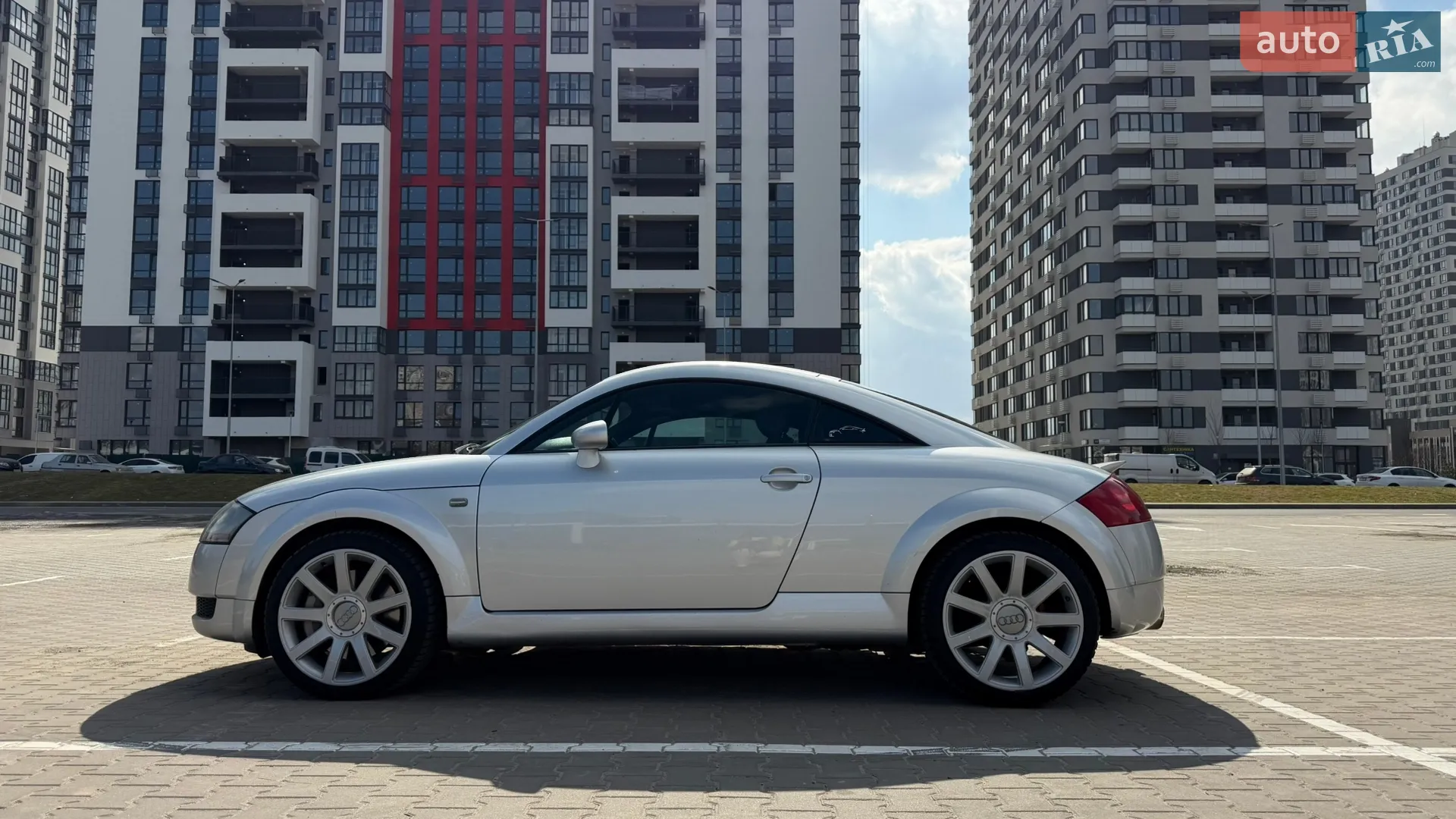 Audi TT 1999 VIN TRUZZZ8NZX1012537 фото оголошення 5 з 24