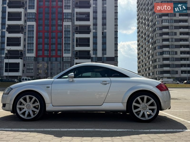 Купе Audi TT 1999 в Києві фото 6 Купе Audi TT 1999 в Києві