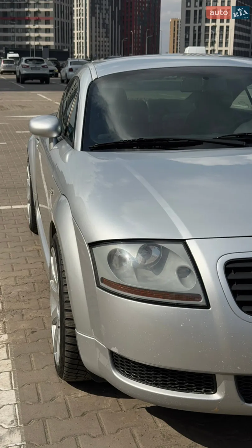 Audi TT 1999 VIN TRUZZZ8NZX1012537 фото оголошення 8 з 24