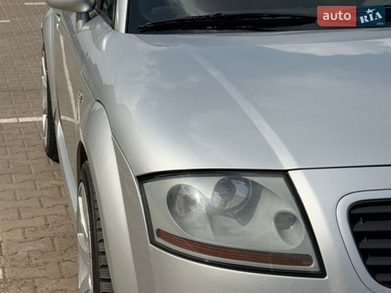 Купе Audi TT 1999 в Києві фото 8 Купе Audi TT 1999 в Києві