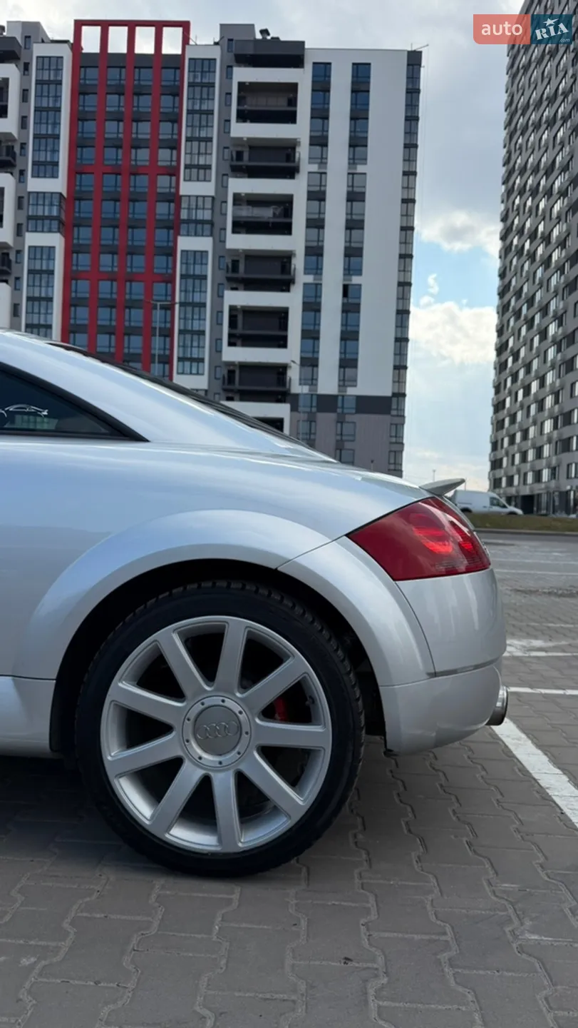Audi TT 1999 VIN TRUZZZ8NZX1012537 фото оголошення 10 з 24