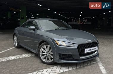 Купе Audi TT 2015 в Києві
