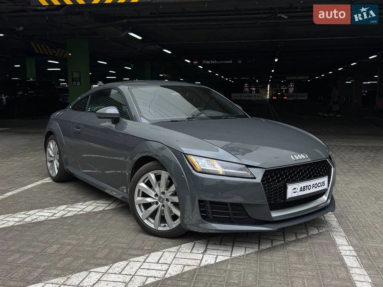 2016 Audi TT - мініатюра 35