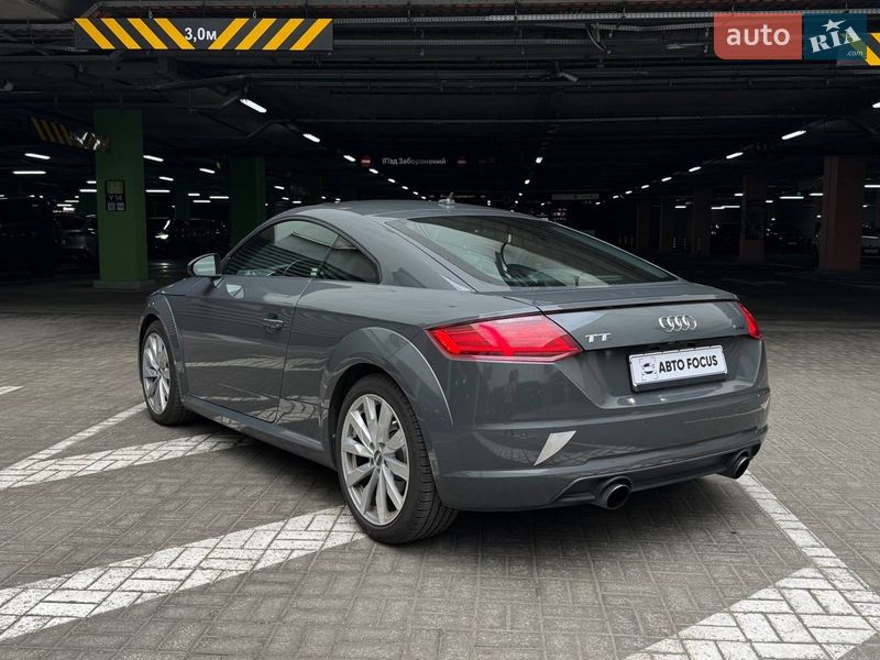 Купе Audi TT 2015 в Киеве фото 5 Купе Audi TT 2015 в Киеве