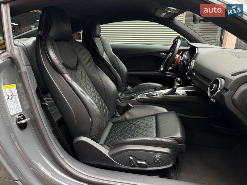 Купе Audi TT 2015 в Киеве фото 13 Купе Audi TT 2015 в Киеве