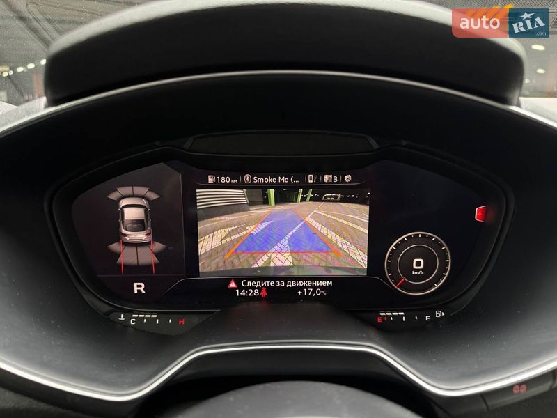 Купе Audi TT 2015 в Киеве фото 20 Купе Audi TT 2015 в Киеве