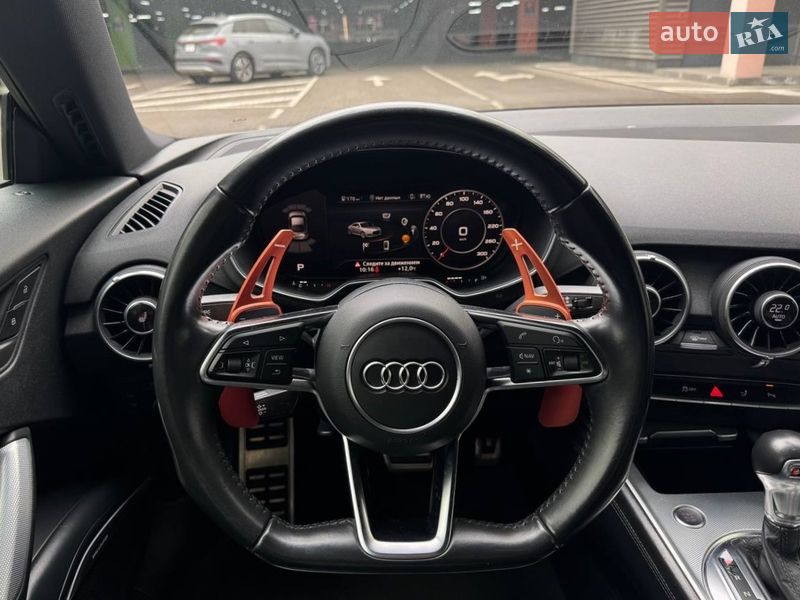 Купе Audi TT 2015 в Киеве фото 21 Купе Audi TT 2015 в Киеве