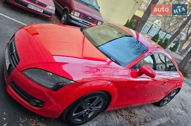 Купе Audi TT 2008 в Киеве фото 5 Купе Audi TT 2008 в Киеве